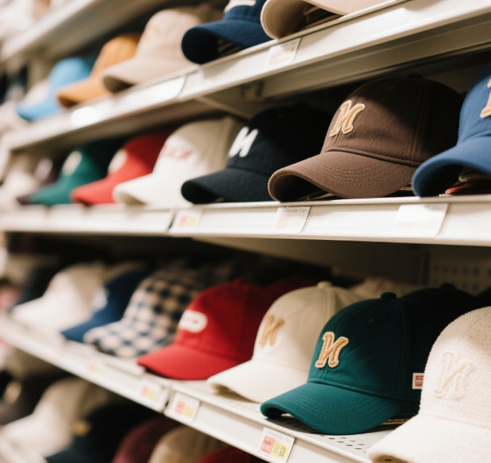 Custom Hats